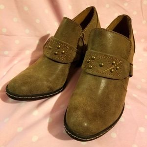 Banana blues ankle boots